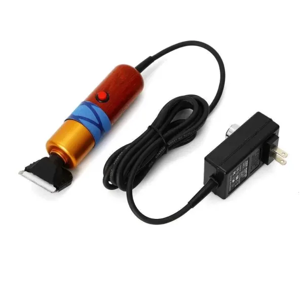 Cortadora de pelo eléctrica para animales, cortapelos para ovejas, recortadora de pelo, afeitadora, Kit recortador para mascotas de 200W Cortadora de pelo eléctrica para animales, cortapelos para ovejas, recortadora de pelo, afeitadora, Kit recortador para mascotas de 200W