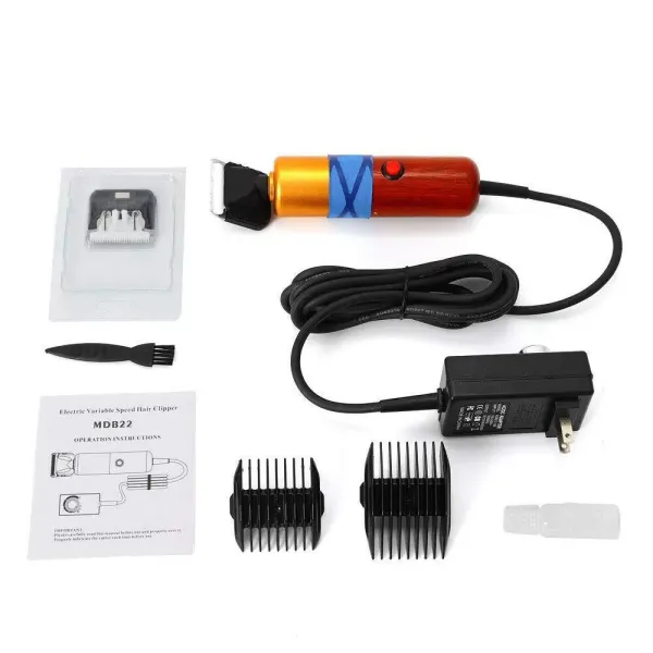 Cortadora de pelo eléctrica para animales, cortapelos para ovejas, recortadora de pelo, afeitadora, Kit recortador para mascotas de 200W Cortadora de pelo eléctrica para animales, cortapelos para ovejas, recortadora de pelo, afeitadora, Kit recortador para mascotas de 200W