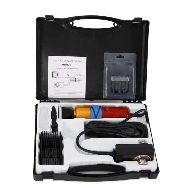 Cortadora de pelo eléctrica para animales, cortapelos para ovejas, recortadora de pelo, afeitadora, Kit recortador para mascotas de 200W Cortadora de pelo eléctrica para animales, cortapelos para ovejas, recortadora de pelo, afeitadora, Kit recortador para mascotas de 200W