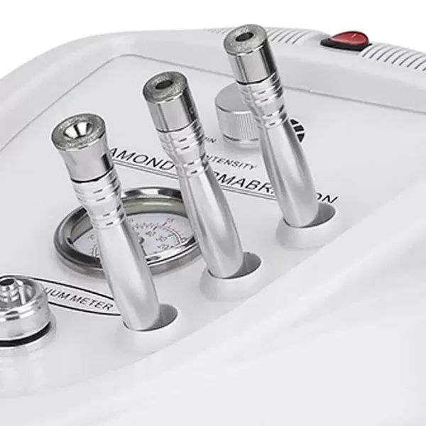 CNCEST Máquina de dermoabrasión de diamante, 3 en 1, 60 W, para uso doméstico profesional,exfoliante facial
