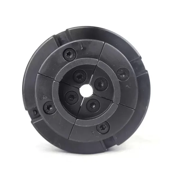Portabrocas de 4 mordazas de 100 mm de diámetro, centrado automático, portabrocas M33 de 4 pulgadas, torneado de madera autocentrante