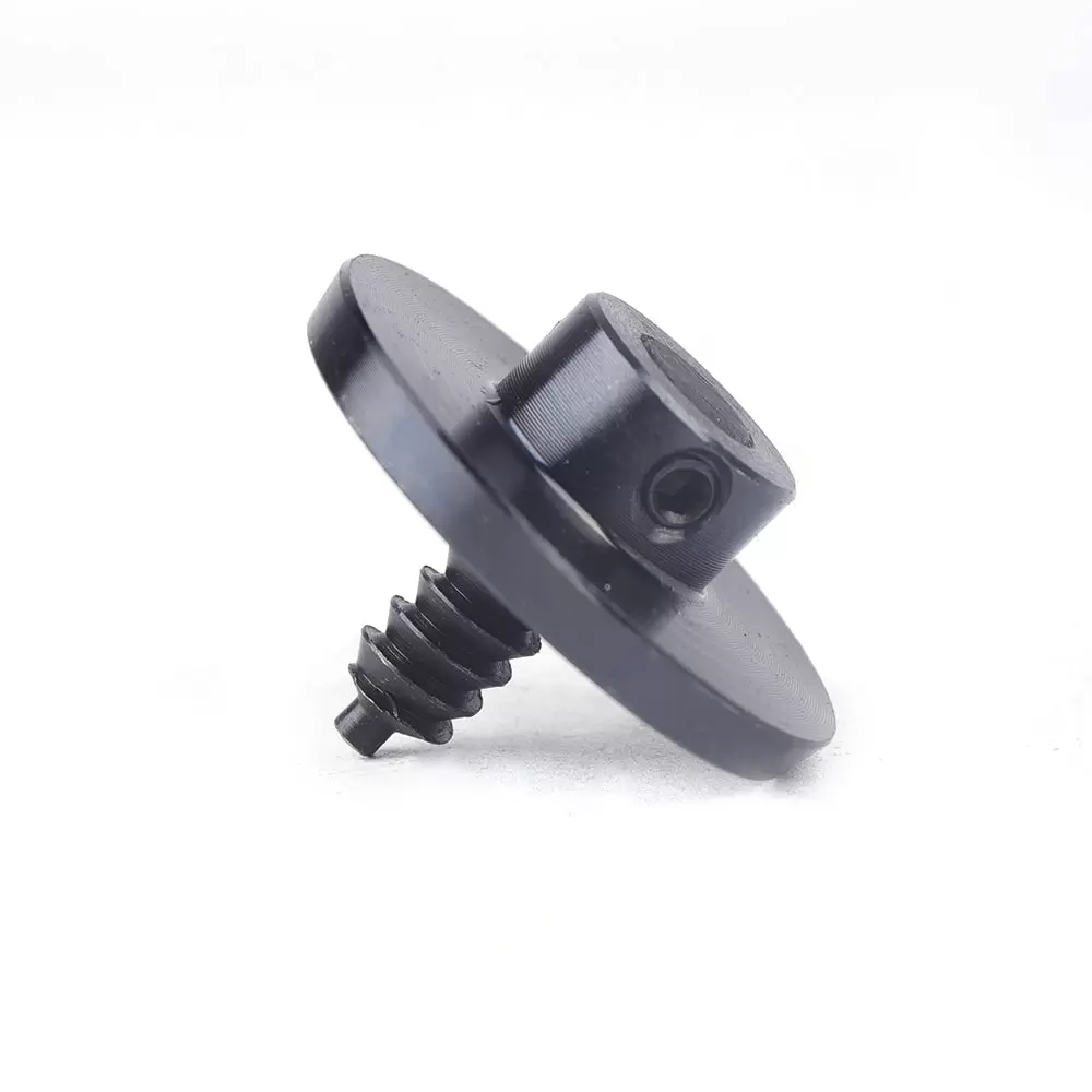 Portabrocas de 4 mordazas de 100 mm de diámetro, centrado automático, portabrocas M33 de 4 pulgadas, torneado de madera autocentrante