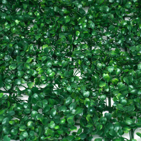 12 unidades de setos artificiales, plantas de césped, pared de hiedra artificial 12 unidades de setos artificiales, plantas de césped, pared de hiedra artificial