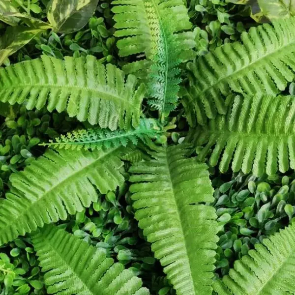 9 unidades de setos artificiales para la pared de plantas, fondo de privacidad, decoración de pared, valla de jardín 9 unidades de setos artificiales para la pared de plantas, fondo de privacidad, decoración de pared, valla de jardín