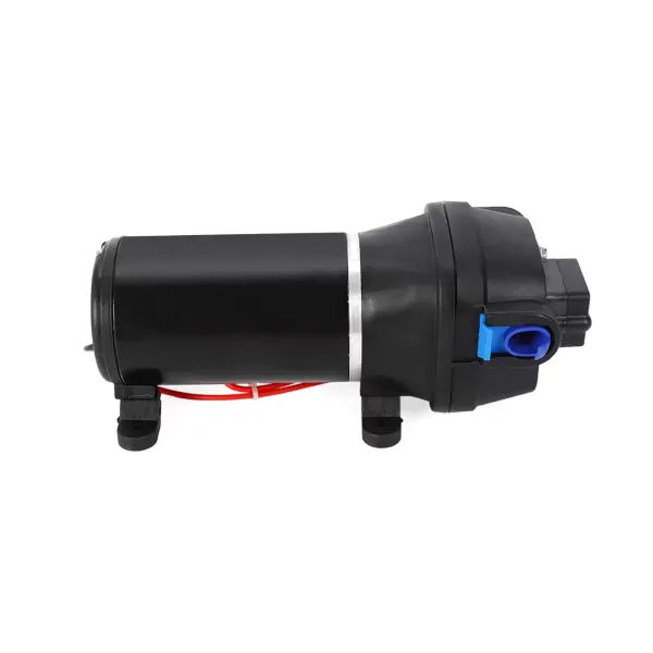 CNCEST Bomba de agua a presión de alta presión, 12V, constante, estable
