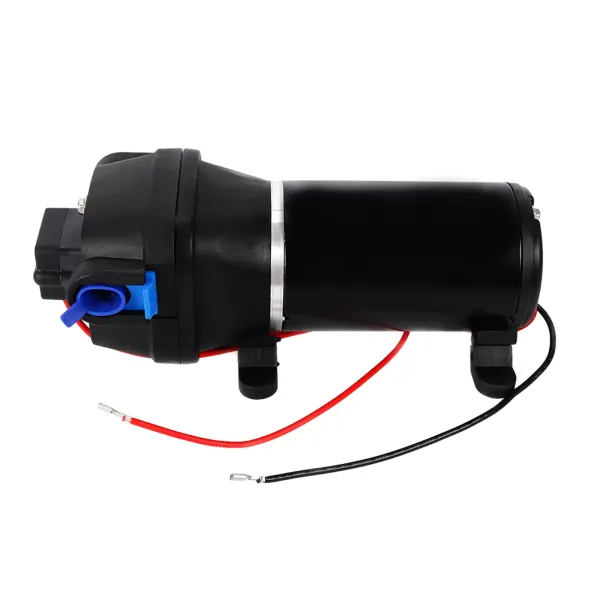 CNCEST Bomba de agua a presión de alta presión, 12V, constante, estable