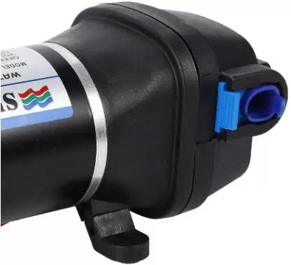 CNCEST Bomba de agua a presión de alta presión, 12V, constante, estable