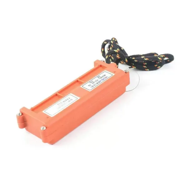 F21-2S - Grúa inalámbrica (IP65, emisor doble, para ascensores eléctricos en miniatura y cabrestantes)