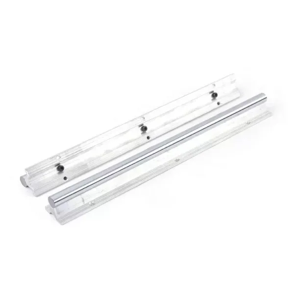 2 guías lineales SBR25 800 mm riel de guía lineal + 4 x SBR25UU