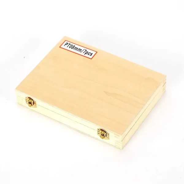 CNCEST Herramienta De Torneado Recubierta De Titanio,Juego de herramientas para torno (7 piezas, 8 mm) CNCEST Herramienta De Torneado Recubierta De Titanio,Juego de herramientas para torno (7 piezas, 8 mm)