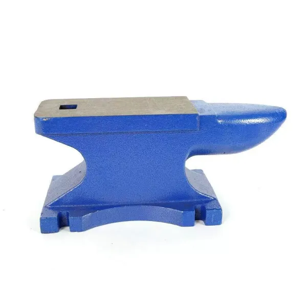 Banco de hierro para bricolaje, herramientas de yunque, bloque de banco de yunque para la fabricación de joyas Banco de hierro para bricolaje, herramientas de yunque, bloque de banco de yunque para la fabricación de joyas