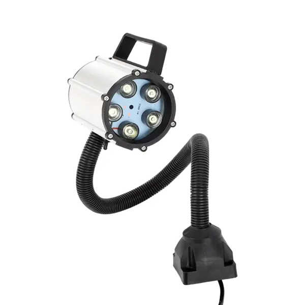 Lámpara de máquina Luz de trabajo LED Herramienta de máquina Lámpara con brazo de luz