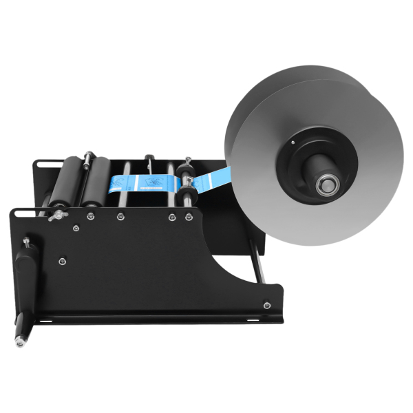 Pequeña máquina de etiquetado MT-30 15-120 mm máquina de etiquetado de latas redondas