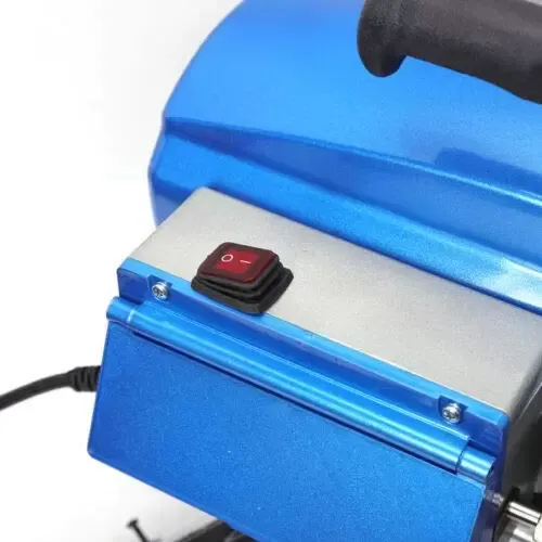 Pulverizador de pintura sin aire 2,7 L/min Pulverizador de pintura de alta presión  Pulverizador de pistola pulverizadora (1500 W)