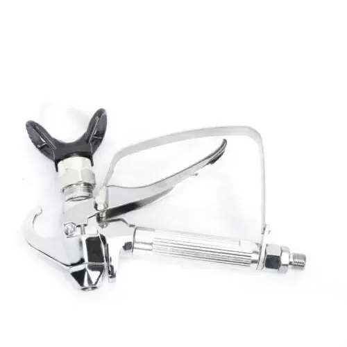 Pulverizador de pintura sin aire 2,7 L/min Pulverizador de pintura de alta presión  Pulverizador de pistola pulverizadora (1500 W)