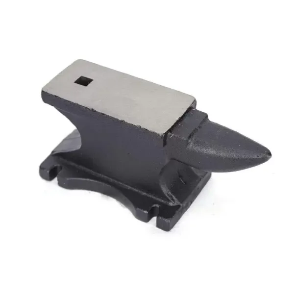 CNCEST Yunque de hierro fundido con cuerno, 25 kg, para herreros orfebres, artesanos CNCEST Yunque de hierro fundido con cuerno, 25 kg, para herreros orfebres, artesanos