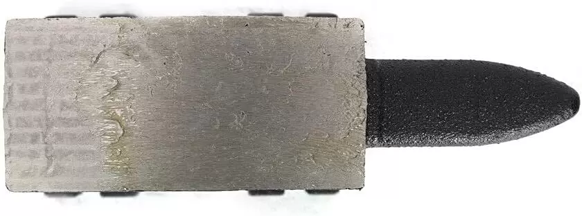 CNCEST Yunque de hierro fundido con cuerno, 25 kg, para herreros orfebres, artesanos