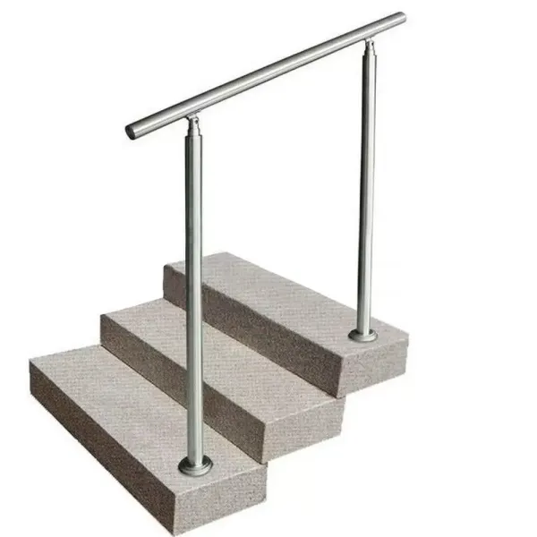 Mango de ducha de acero inoxidable de 80 cm con agarre antideslizante para discapacitados-mango de apoyo de seguridad