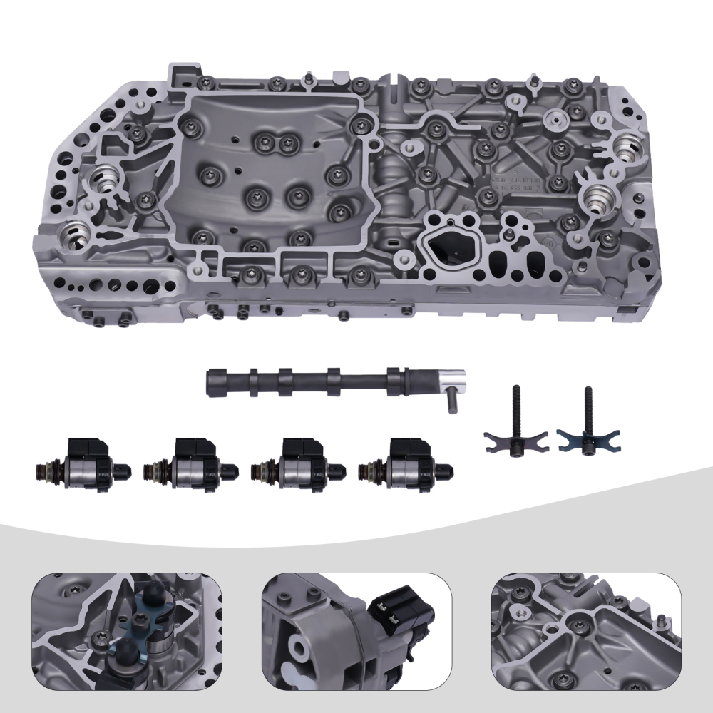 Cuerpo de válvula de transmisión 722,8 CVT para Mercedes Benz A B clase W245 2004-2011 XYD