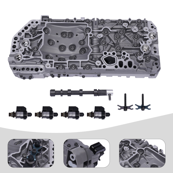 Cuerpo de válvula de transmisión 722,8 CVT para Mercedes Benz A B clase W245 2004-2011 XYD