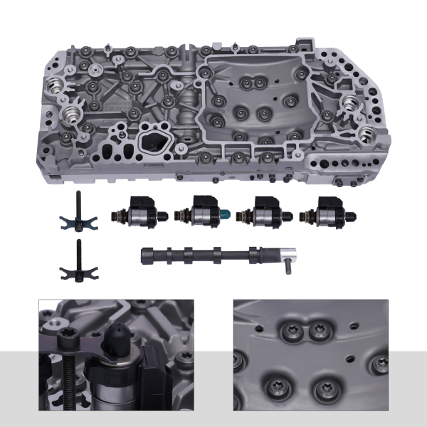 Cuerpo de válvula de transmisión 722,8 CVT para Mercedes Benz A B clase W245 2004-2011 XYD