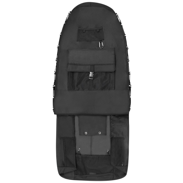 Fundas para asientos delanteros de coche de 52 x 49 x 81 cm, 2 unidades, para la mayoría de los asientos de coche del mercado, como coches y todoterrenos