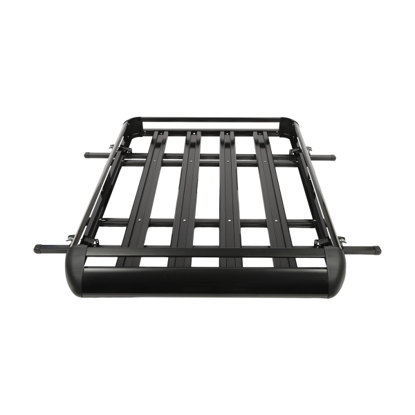 GM Baca Bandeja Portaequipajes Aluminio Negro 140cm GM Baca Bandeja Portaequipajes Aluminio Negro 140cm