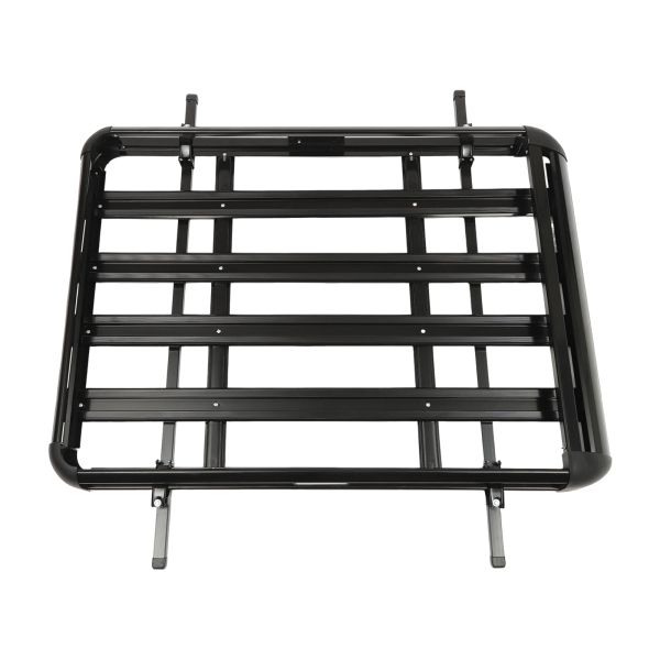 GM Baca Bandeja Portaequipajes Aluminio Negro 140cm GM Baca Bandeja Portaequipajes Aluminio Negro 140cm