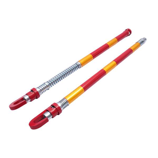 8T Mástil de remolque de acero, mástil de remolque, barra de remolque para coches 8T Mástil de remolque de acero, mástil de remolque, barra de remolque para coches