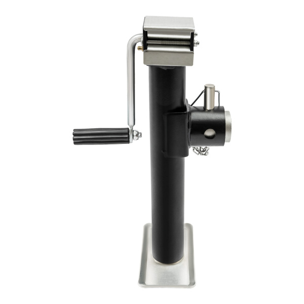 2x Gato de servicio de elevación rápida negro, capacidad de 2 toneladas, Altura de elevación: 26 cm 2x Gato de servicio de elevación rápida negro, capacidad de 2 toneladas, Altura de elevación: 26 cm
