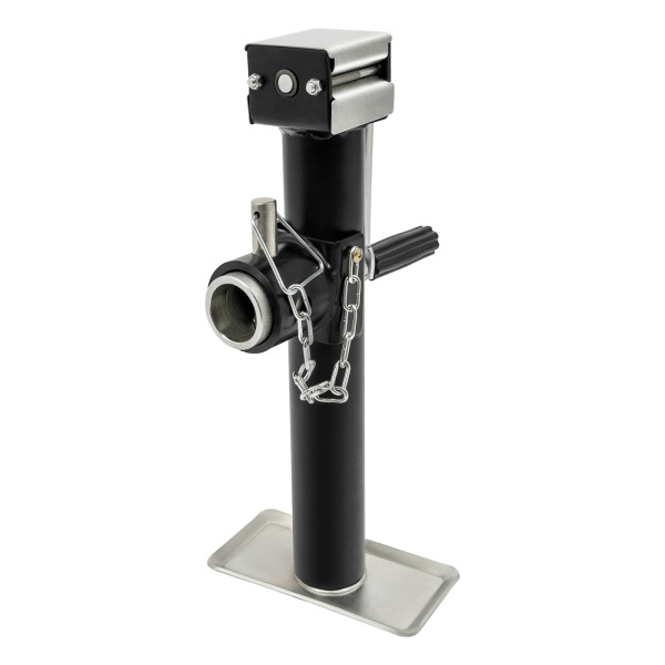 2x Gato de servicio de elevación rápida negro, capacidad de 2 toneladas, Altura de elevación: 26 cm 2x Gato de servicio de elevación rápida negro, capacidad de 2 toneladas, Altura de elevación: 26 cm