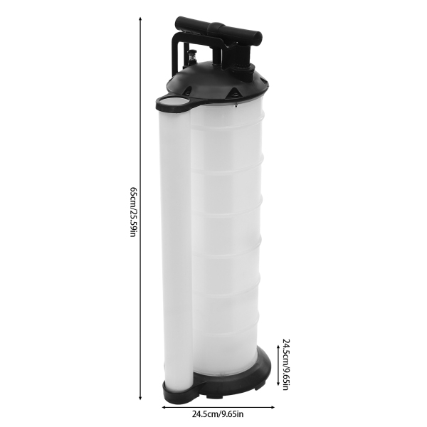 Bomba Extractora de Aceite, Bomba de Aceite Liquido Agua de 7L