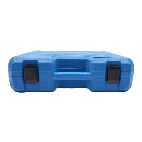 Juego de rellenado de aceite de motor, juego de cambio de aceite de motor 24PCS, Capacidad del embudo: 2L/0.53gal, Azul