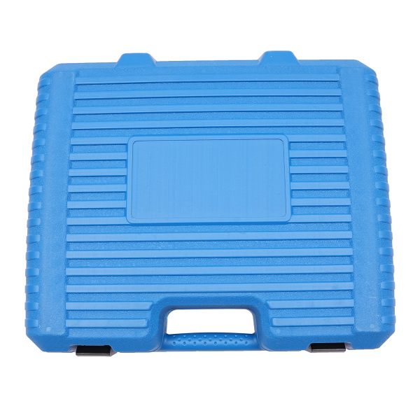 Juego de rellenado de aceite de motor, juego de cambio de aceite de motor 24PCS, Capacidad del embudo: 2L/0.53gal, Azul Juego de rellenado de aceite de motor, juego de cambio de aceite de motor 24PCS, Capacidad del embudo: 2L/0.53gal, Azul