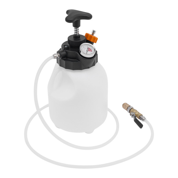 Bomba de líquido de transmisión 3L sistema de llenado manual ATF, bomba de transferencia de líquido de transmisión