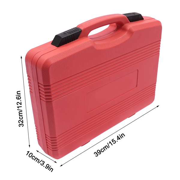 Juego de herramientas para casquillos de eje trasero diferencial, Extractor de rótulas y kit de herramientas Juego de herramientas para casquillos de eje trasero diferencial, Extractor de rótulas y kit de herramientas