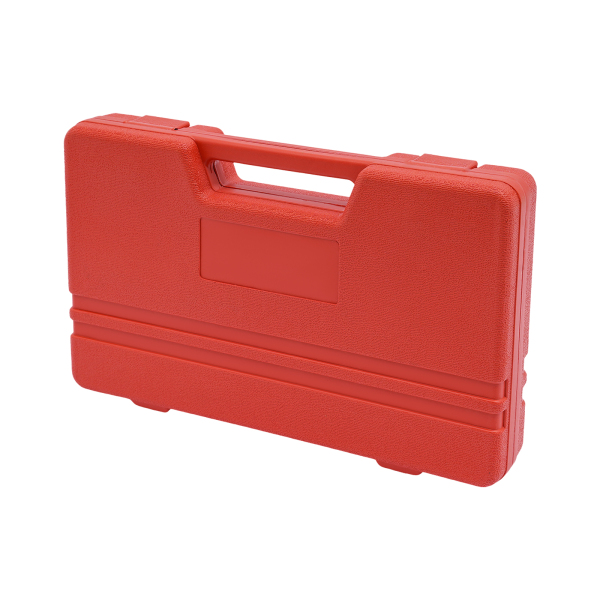 Juego de extractores de cojinetes, juego de extractores de cojinetes de 12 piezas, kit de extracción de cojinetes, Rojo