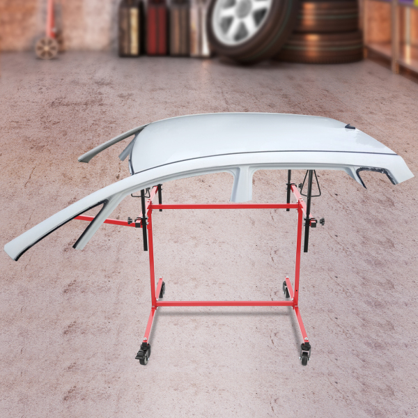 Soporte para Pintar Llantas, Soporte para Pintar Llantas, Soporte para Reparación de Autos - Rojo Soporte para Pintar Llantas, Soporte para Pintar Llantas, Soporte para Reparación de Autos - Rojo