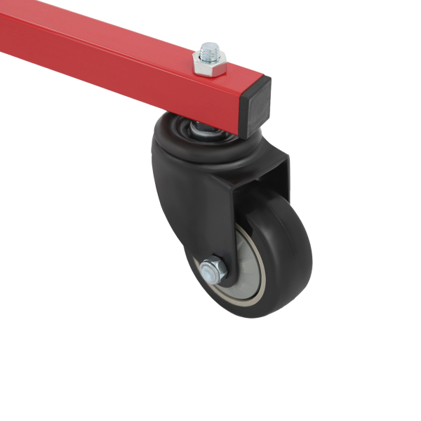 Soporte para Pintar Llantas, Soporte para Pintar Llantas, Soporte para Reparación de Autos - Rojo Soporte para Pintar Llantas, Soporte para Pintar Llantas, Soporte para Reparación de Autos - Rojo