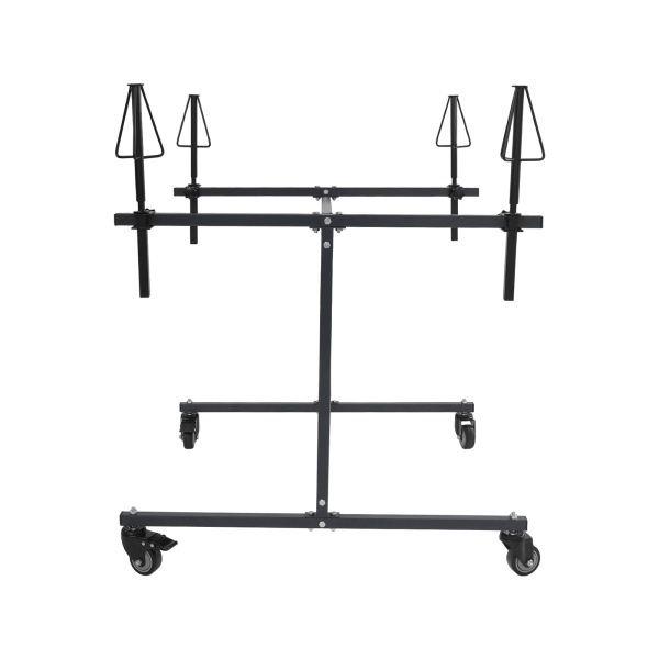 Soporte para Pintar Llantas, Soporte para Pintar Llantas, Soporte para Reparación de Autos - Negro Soporte para Pintar Llantas, Soporte para Pintar Llantas, Soporte para Reparación de Autos - Negro