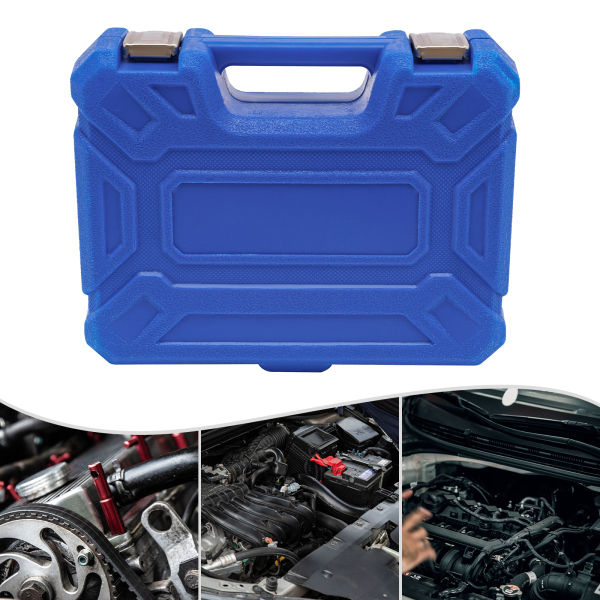 Kit de herramientas de bloqueo de árbol de levas de cadena de distribución del motor, sincronización del cigüeñal de para VW AUDI 1,8/2,0