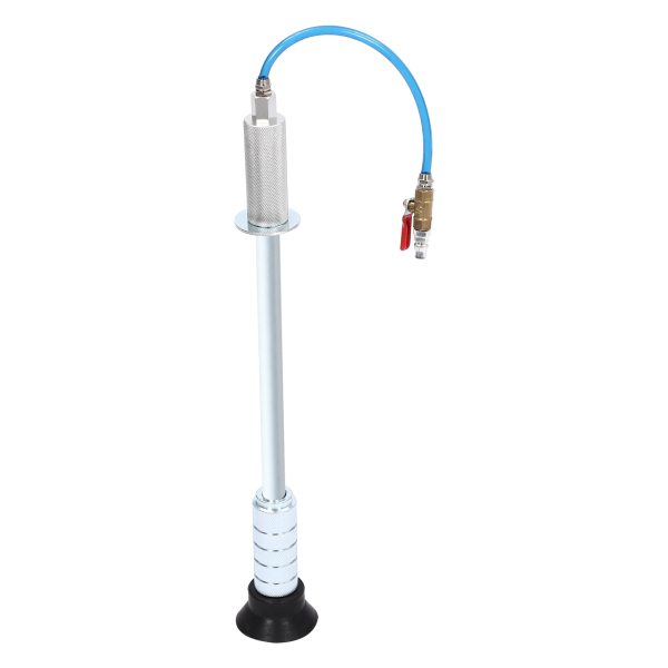 Desabollador, Juego neumático de reparación de abolladuras, Presión de trabajo: 70~170 PSI , Negro Desabollador, Juego neumático de reparación de abolladuras, Presión de trabajo: 70~170 PSI , Negro