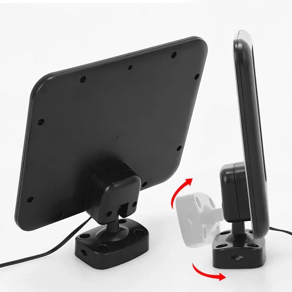 Lámpara solar de pared (60 ledes, para jardín, patio, pasillo, porche