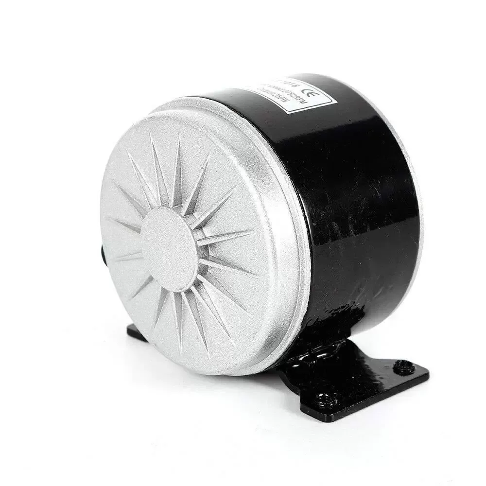 Motor magnético permanente con cepillo para motor eléctrico con 11 dientes