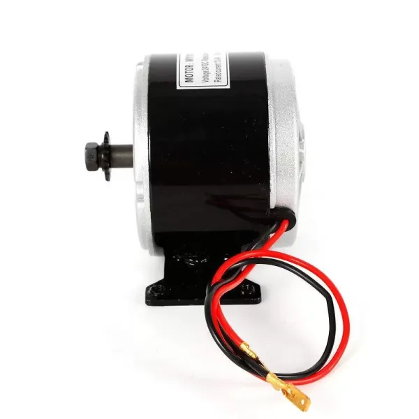 Motor magnético permanente con cepillo para motor eléctrico con 11 dientes