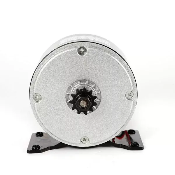Motor magnético permanente con cepillo para motor eléctrico con 11 dientes