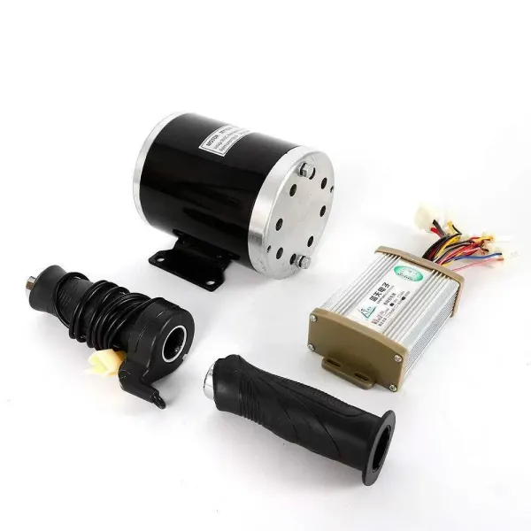 Motor de cepillo eléctrico MY1020, tipo 800 W, 36 V CC, 2800 rpm para Go Kart Mini Bike