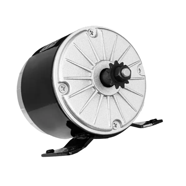 Motor eléctrico DC Motor 350W 36V Pequeño motor de cepillo de alta velocidad para Scooter