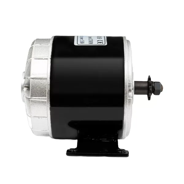 Motor eléctrico DC Motor 350W 36V Pequeño motor de cepillo de alta velocidad para Scooter