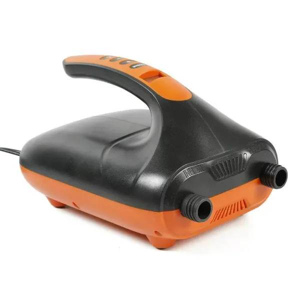 Bomba de aire eléctrica inflable de alta presión, 20 psi, inflable